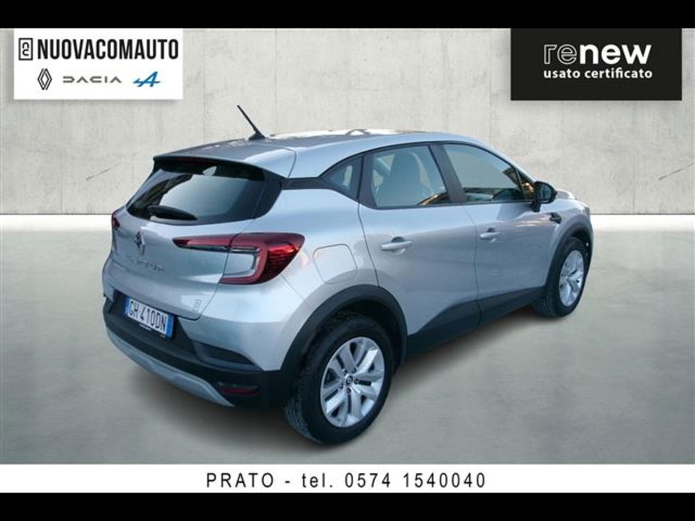 Renault Captur usata a Firenze (3)