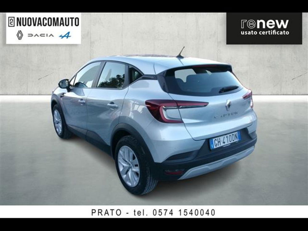 Renault Captur usata a Firenze (4)