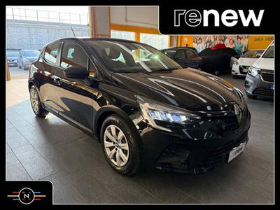 Renault Clio 1.0 tce Techno Gpl 100cv del 2021 usata a Vaiano Cremasco