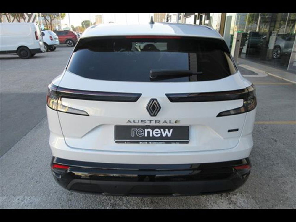 Renault Austral nuova a Vicenza (4)