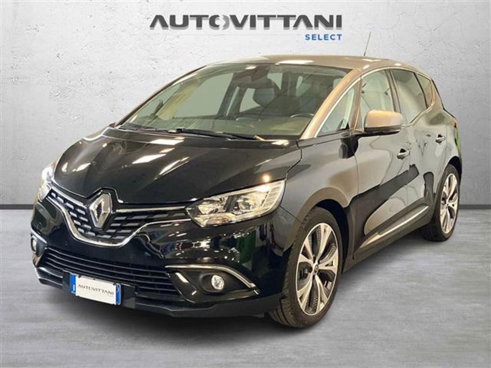 Renault Scenic E-Tech Electric usata a Como