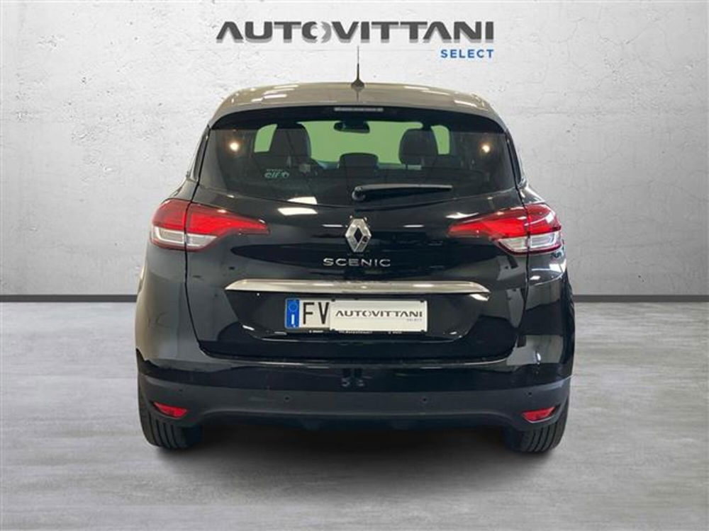 Renault Scenic E-Tech Electric usata a Como (4)