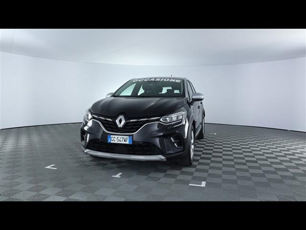 Renault Captur usata a Piacenza (2)