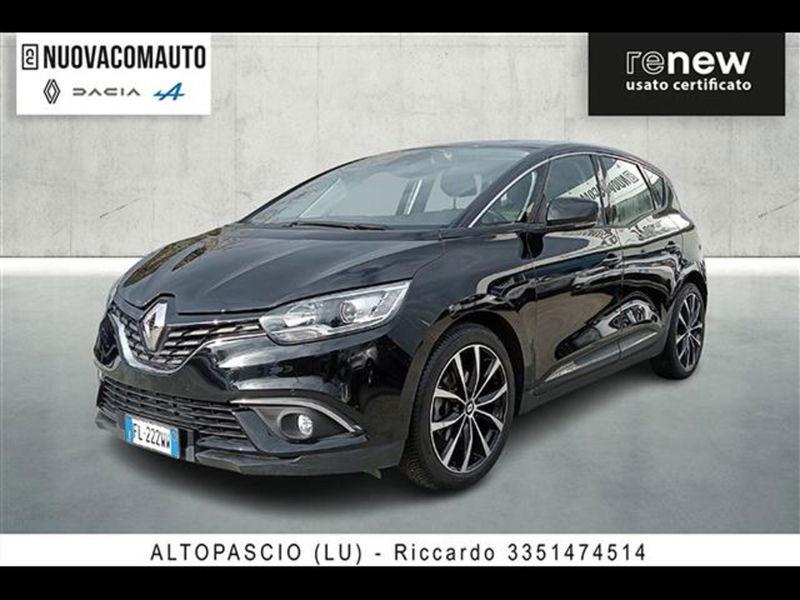 Renault Scenic E-Tech Electric 1.5 dCi 110CV Start&amp;Stop Energy  del 2017 usata a Sesto Fiorentino