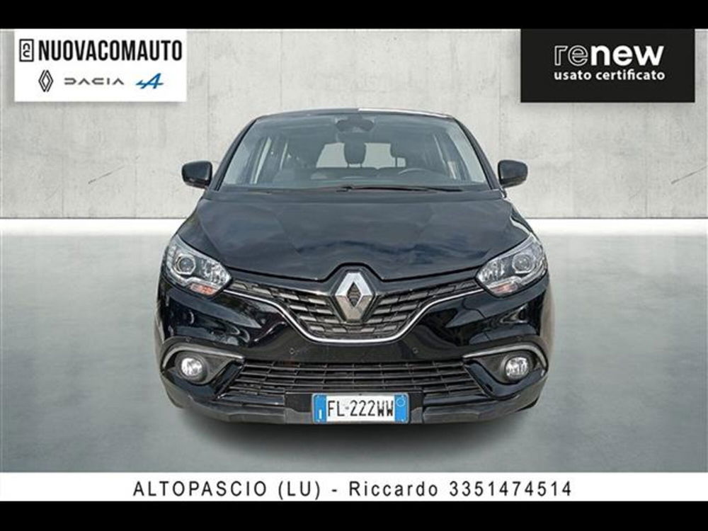 Renault Scenic E-Tech Electric usata a Firenze (2)