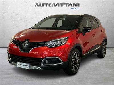 Renault Captur 1.5 dCi 8V 90 CV EDC Project Runway del 2015 usata a Como