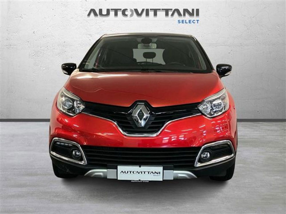 Renault Captur usata a Como (2)