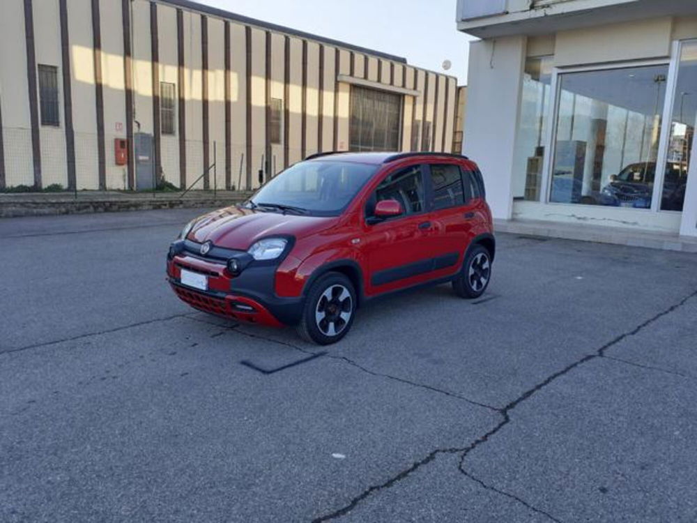 Fiat Panda usata a Firenze