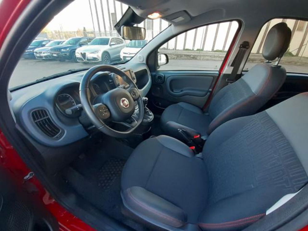 Fiat Panda usata a Firenze (10)