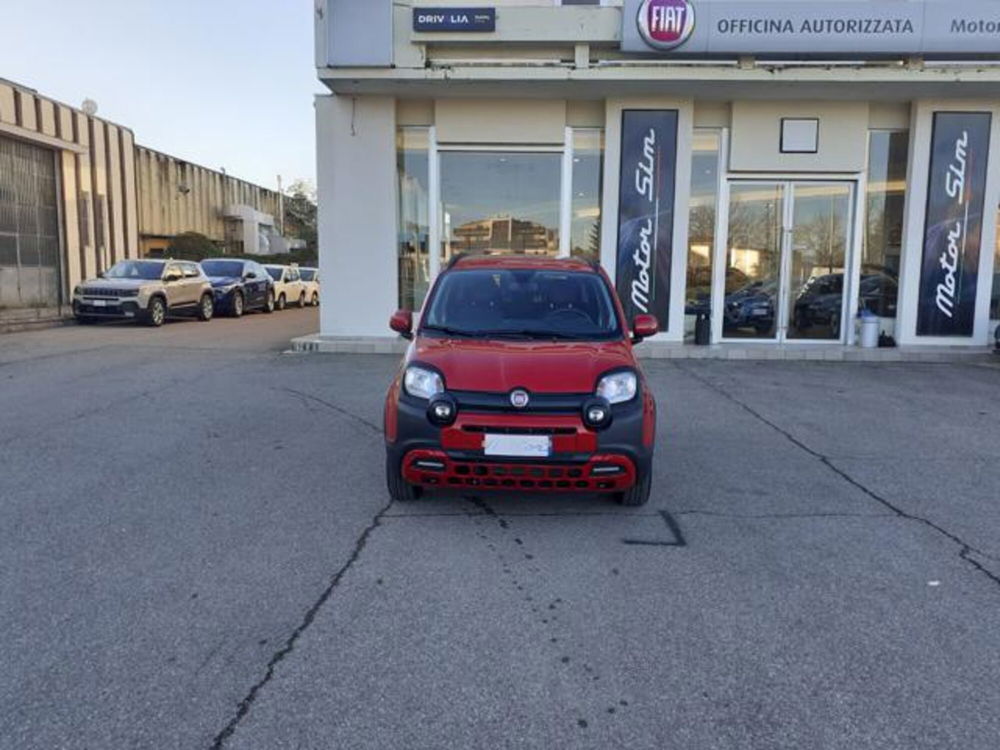 Fiat Panda usata a Firenze (2)