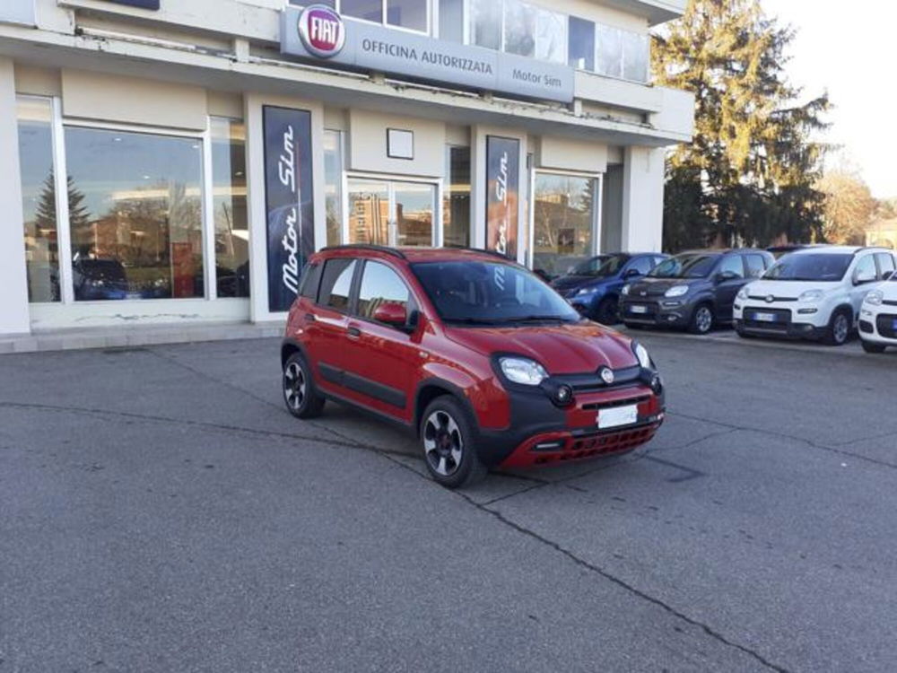 Fiat Panda usata a Firenze (3)