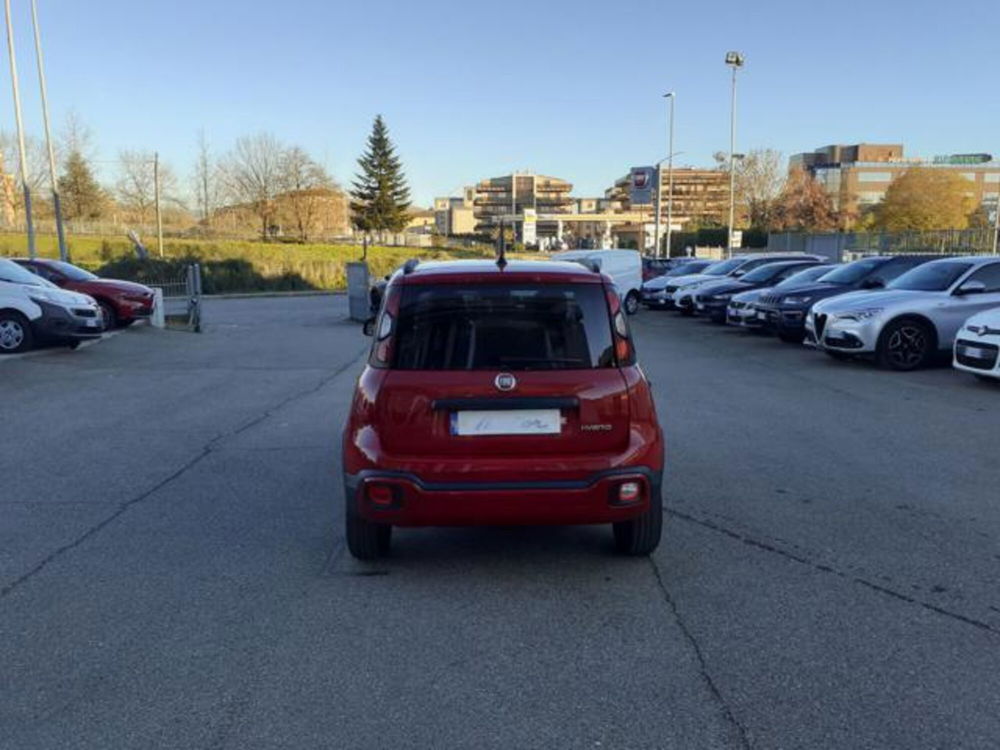 Fiat Panda usata a Firenze (5)