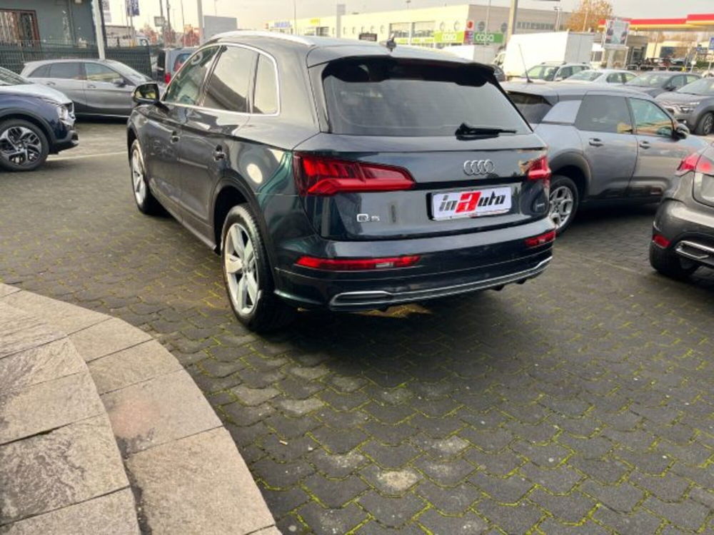 Audi Q5 usata a Verona (3)