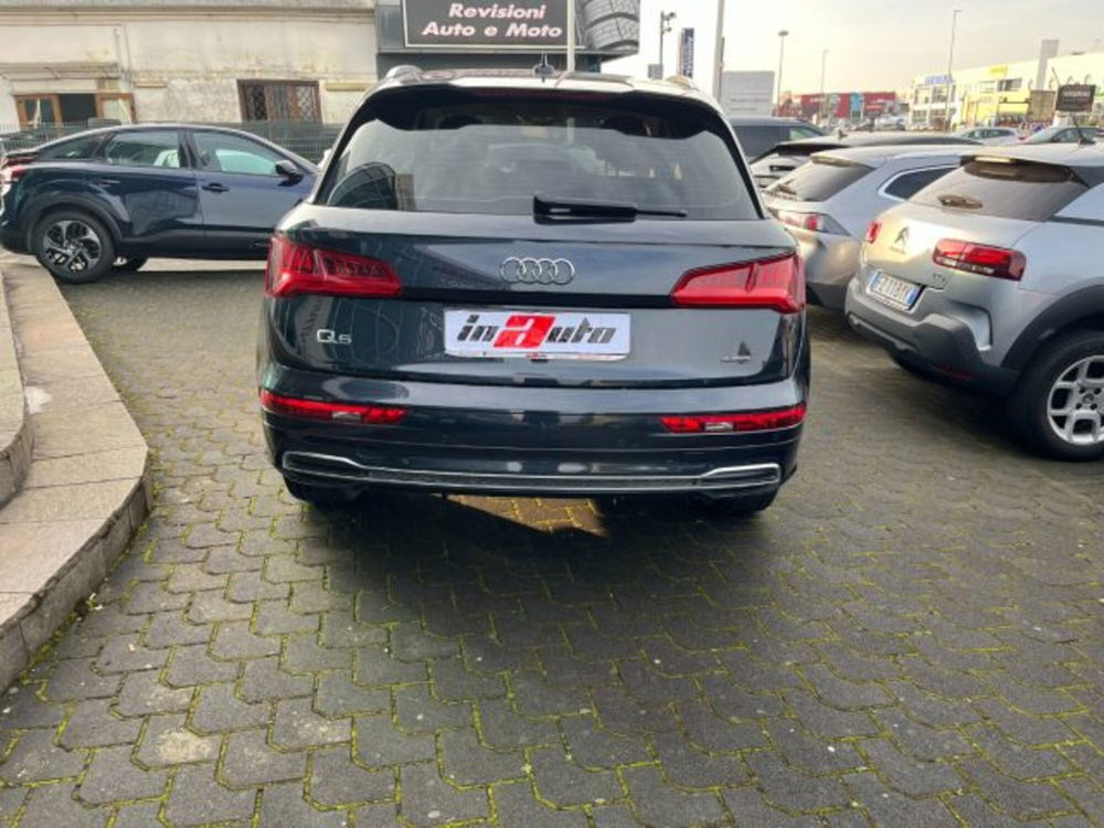 Audi Q5 usata a Verona (6)