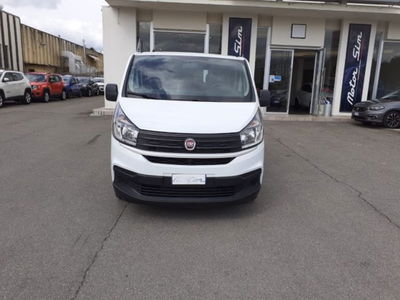 Fiat Talento combi M1 2.0 ecojet LH1 12Q 120cv S&amp;S E6d-temp del 2019 usata a Borgo San Lorenzo