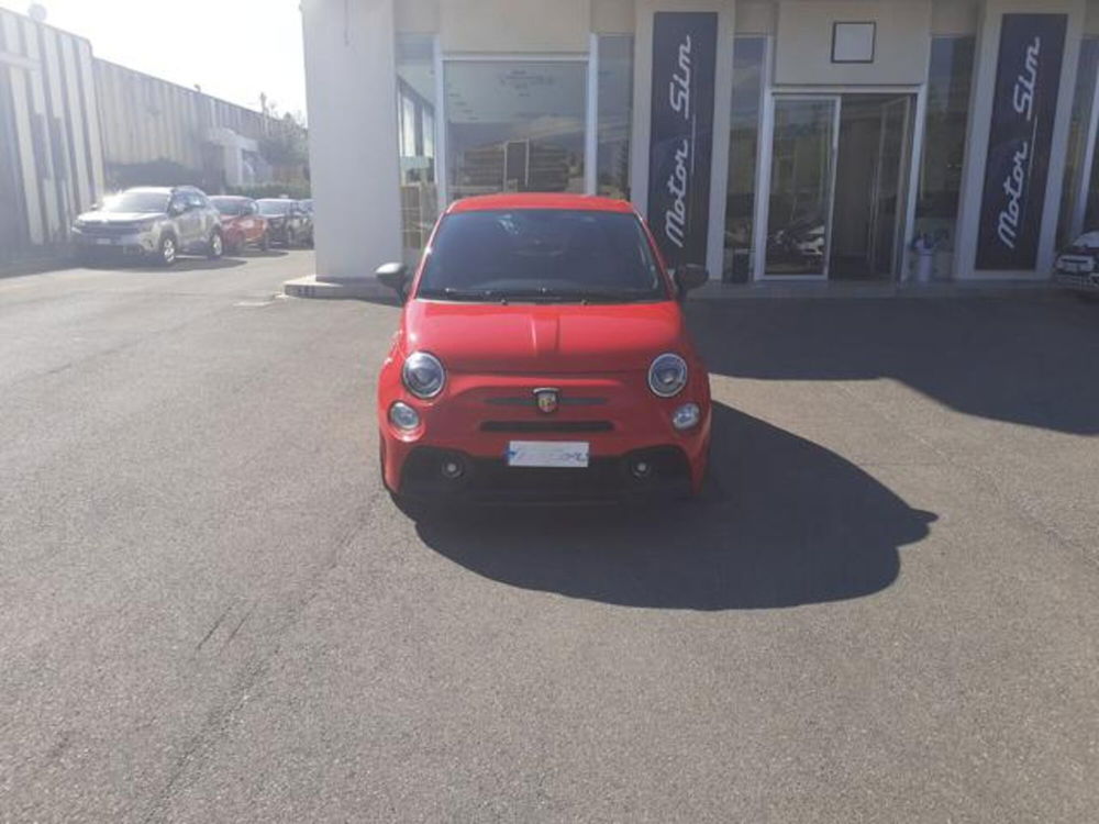 Abarth 595 usata a Firenze