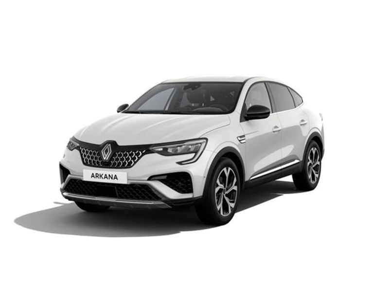 Renault Arkana 1.6 full hybrid Techno 145cv nuova a Palestrina