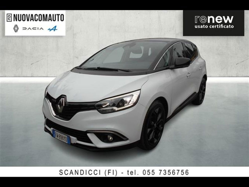 Renault Scenic E-Tech Electric usata a Firenze