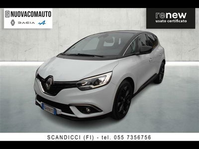 Renault Scenic E-Tech Electric 1.5 dCi 110CV EDC Dynamique  del 2019 usata a Sesto Fiorentino