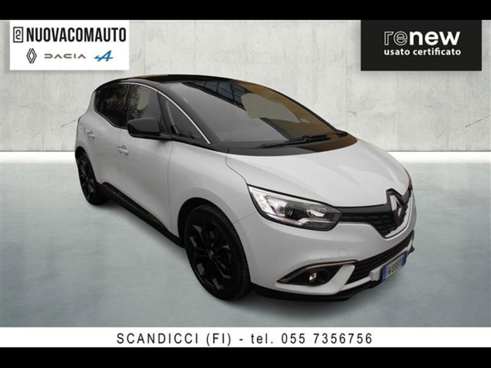 Renault Scenic E-Tech Electric usata a Firenze (2)