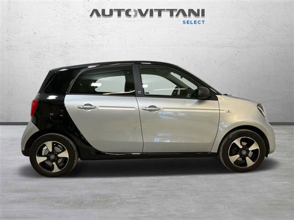 smart forfour usata a Como (5)