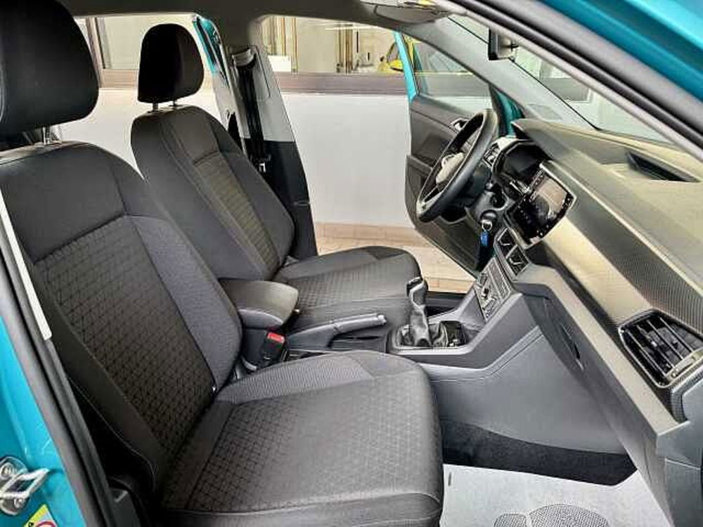 Volkswagen T-Cross usata a Torino (13)