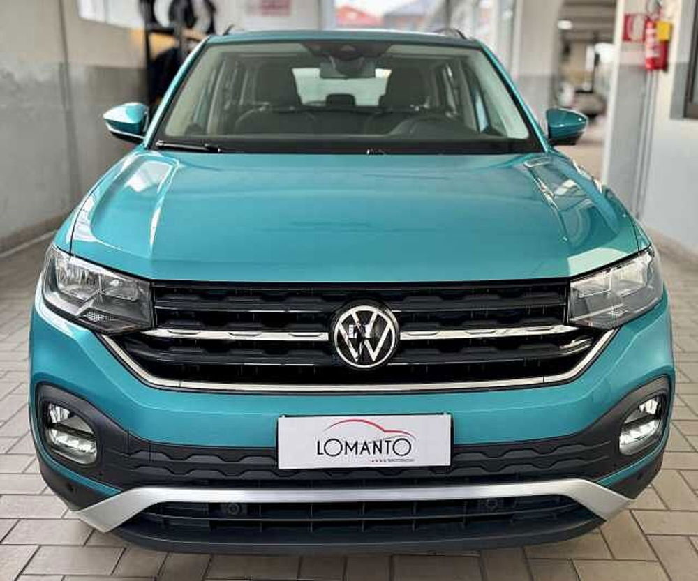 Volkswagen T-Cross usata a Torino (2)