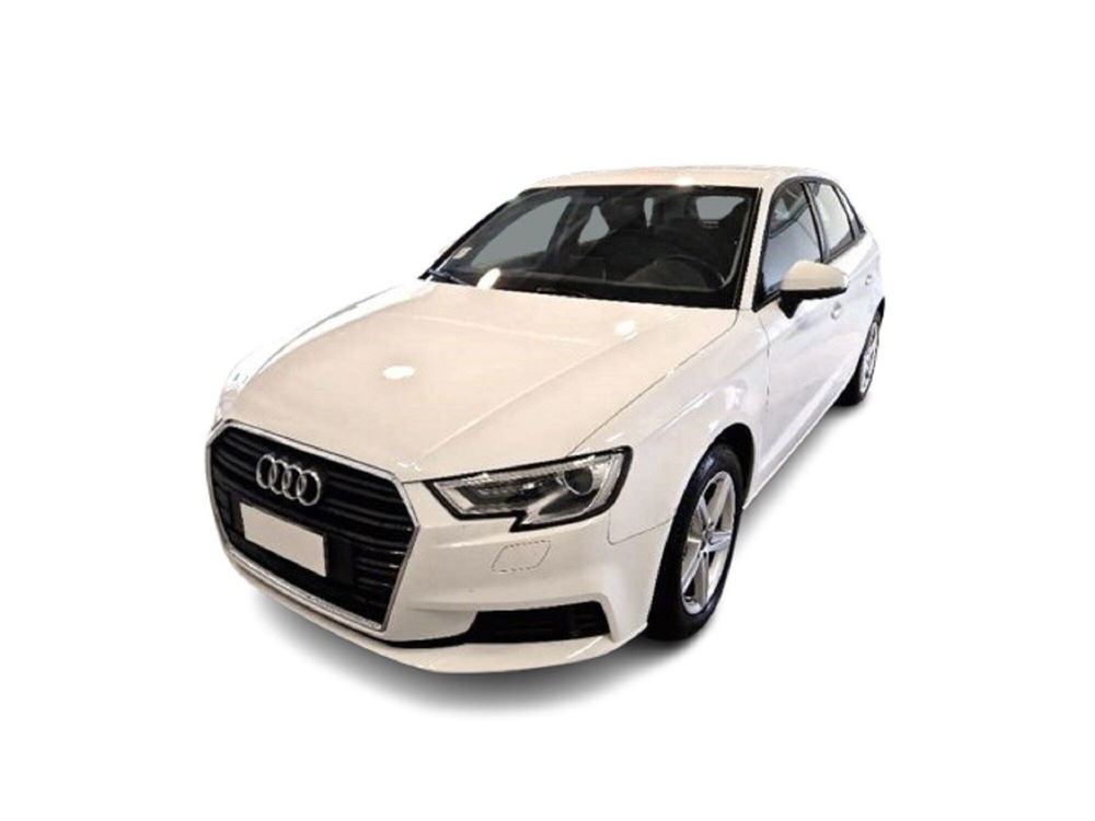 Audi A3 Sportback usata a Bari