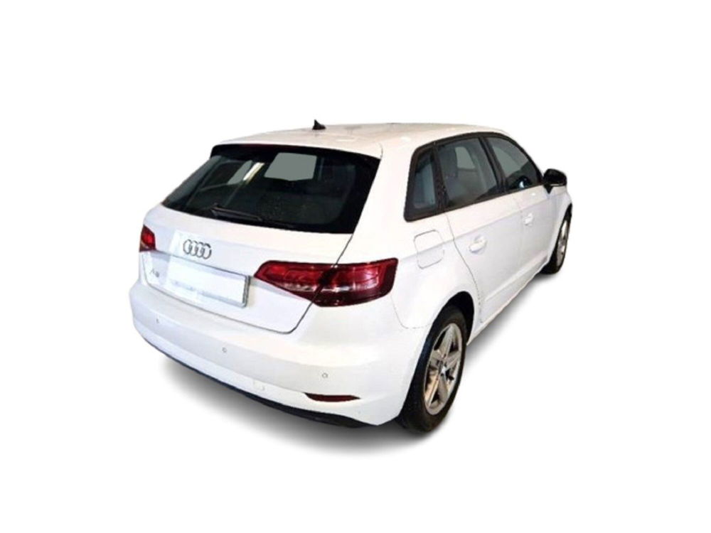 Audi A3 Sportback usata a Bari (2)