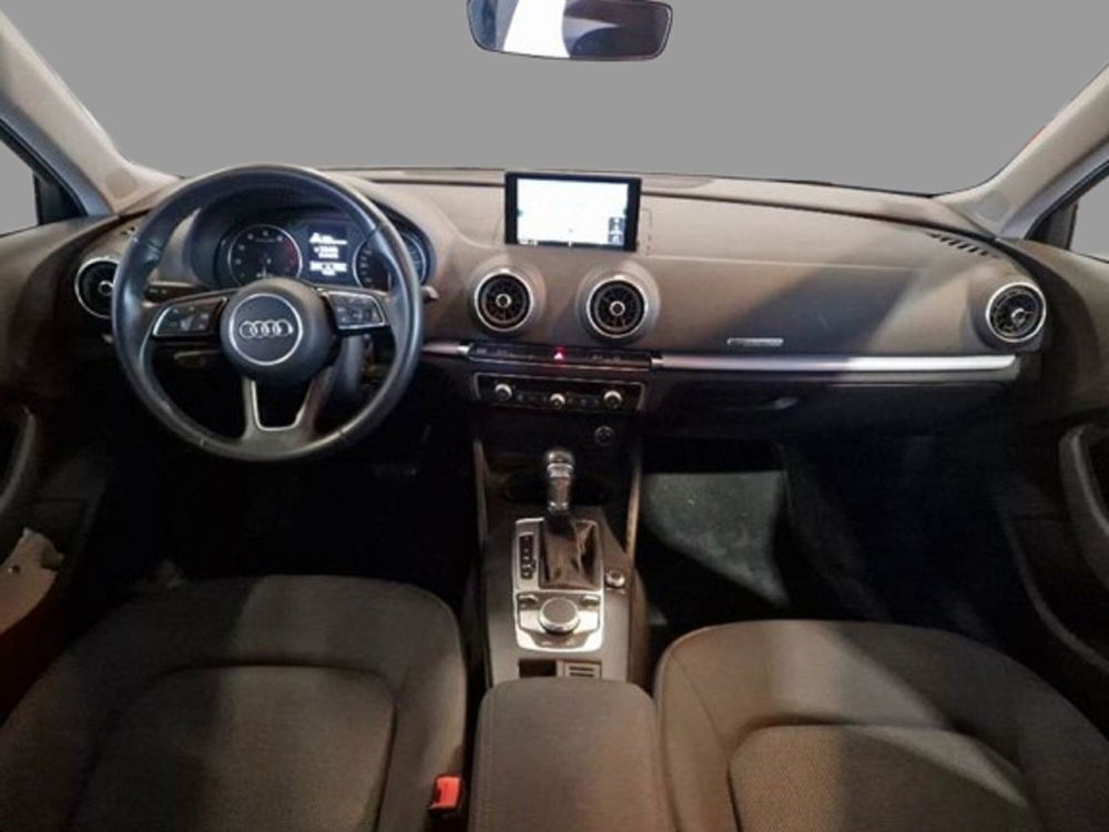 Audi A3 Sportback usata a Bari (3)