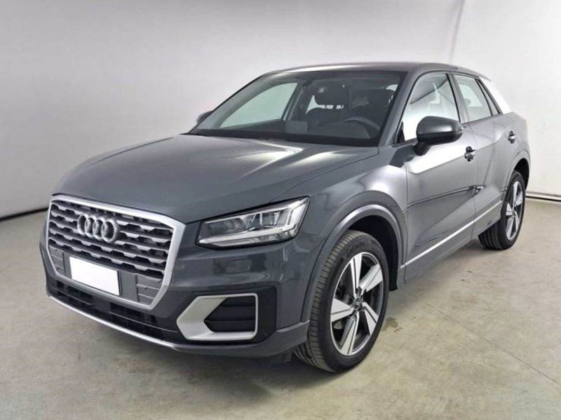 Audi Q2 Q2 30 TDI Admired  del 2020 usata a Bari