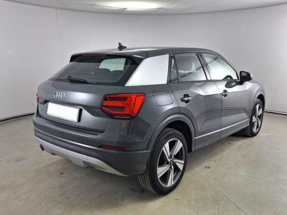 Audi Q2 usata a Bari (2)