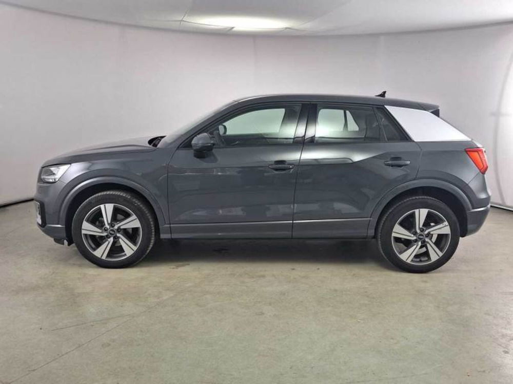 Audi Q2 usata a Bari (4)