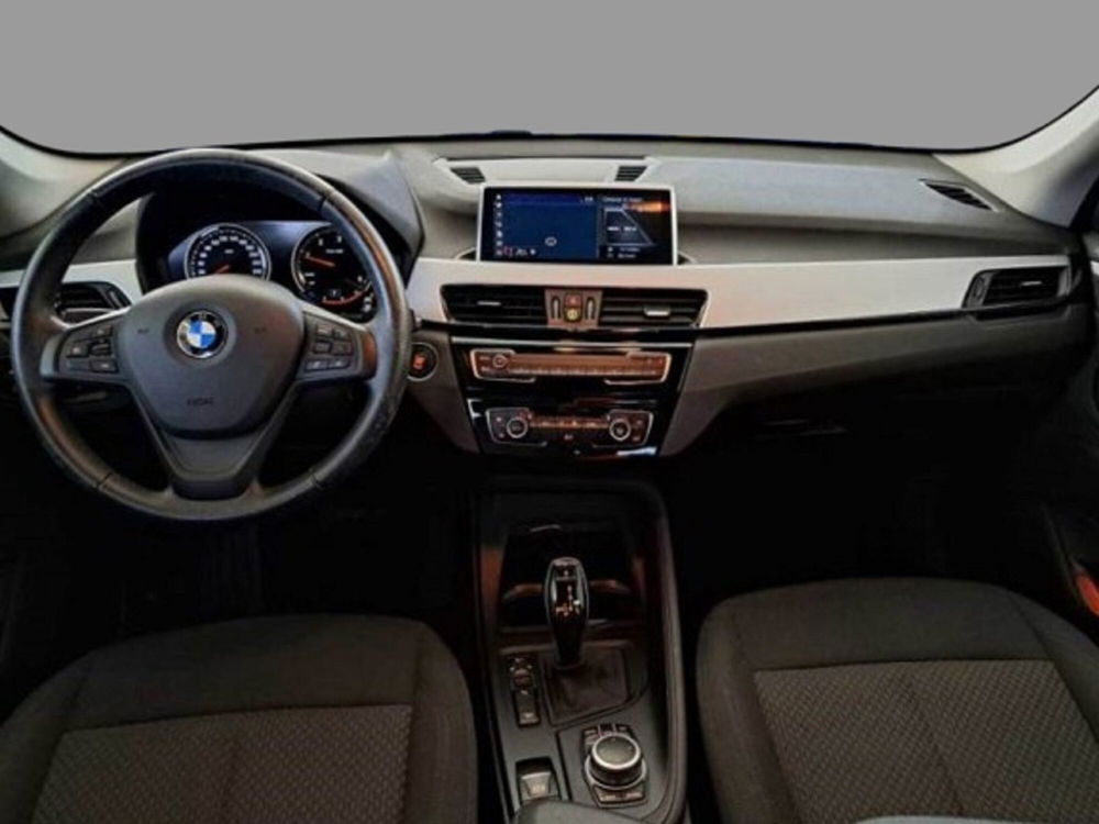 BMW X1 usata a Bari (3)