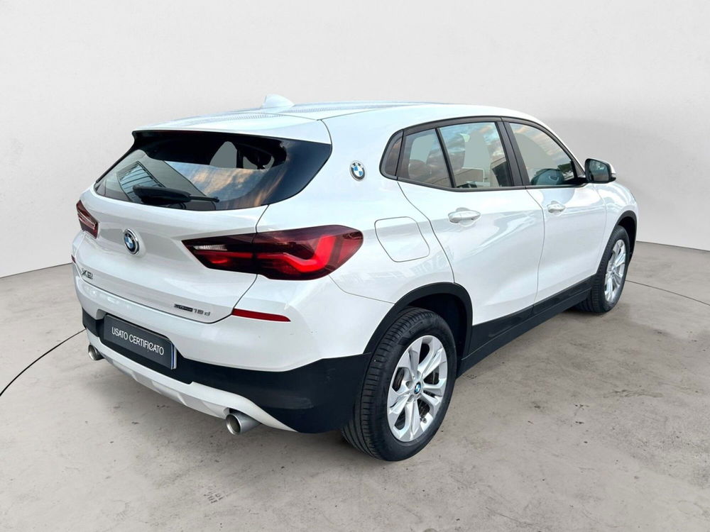 BMW X2 usata a Bari (2)