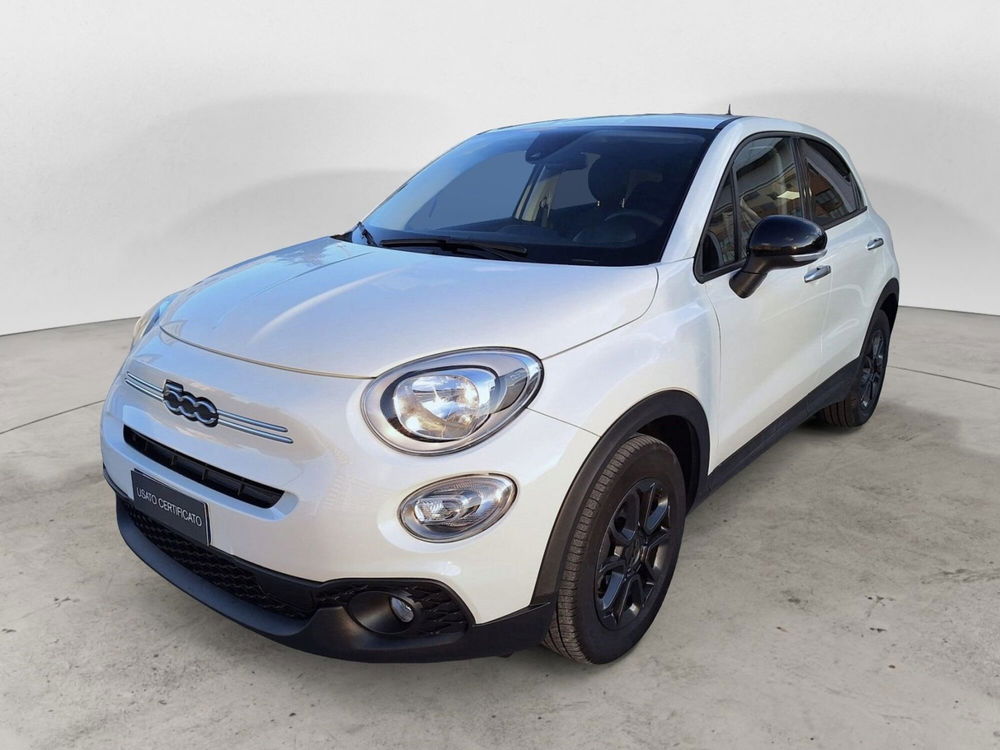 Fiat 500X usata a Bari