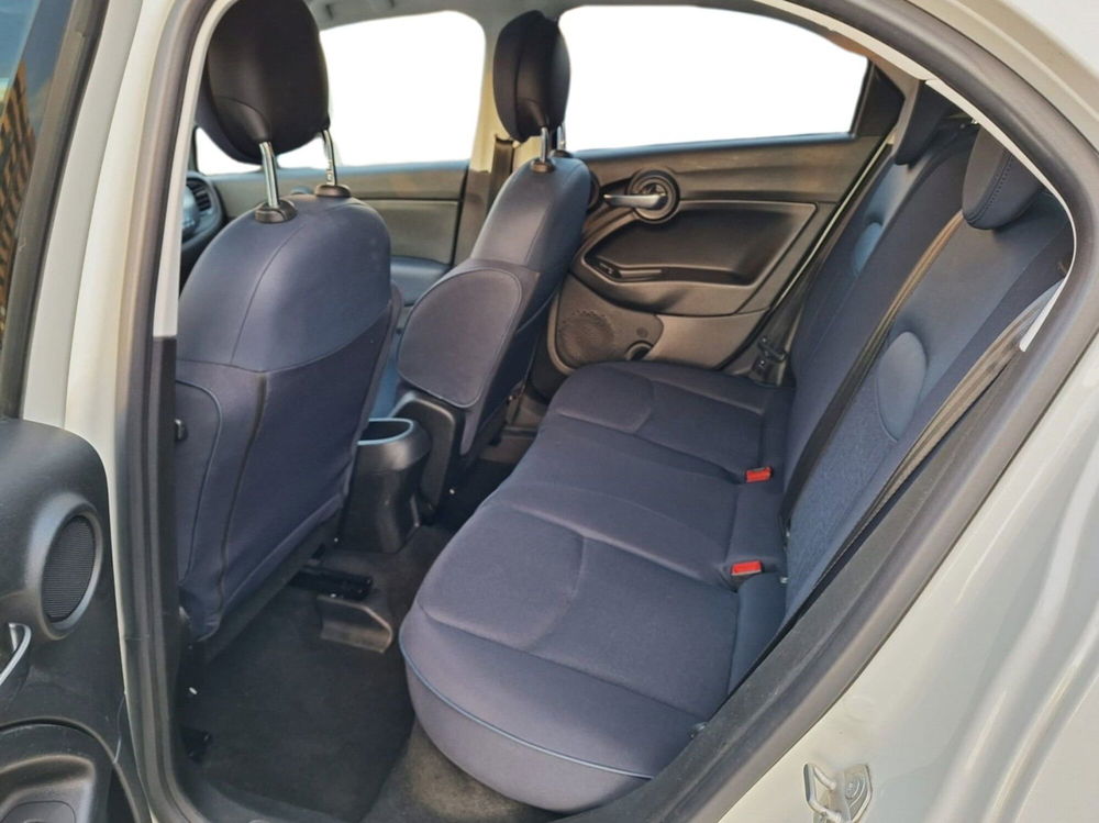 Fiat 500X usata a Bari (14)