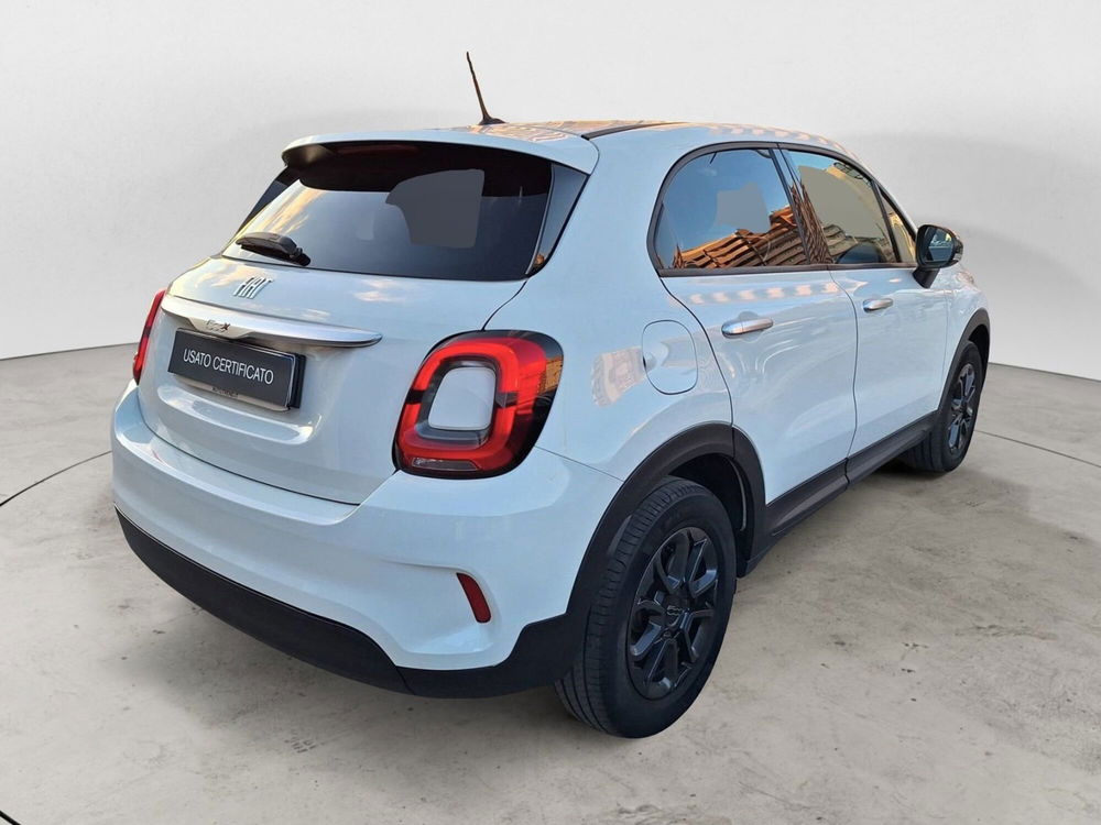 Fiat 500X usata a Bari (2)