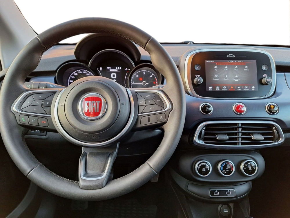 Fiat 500X usata a Bari (9)