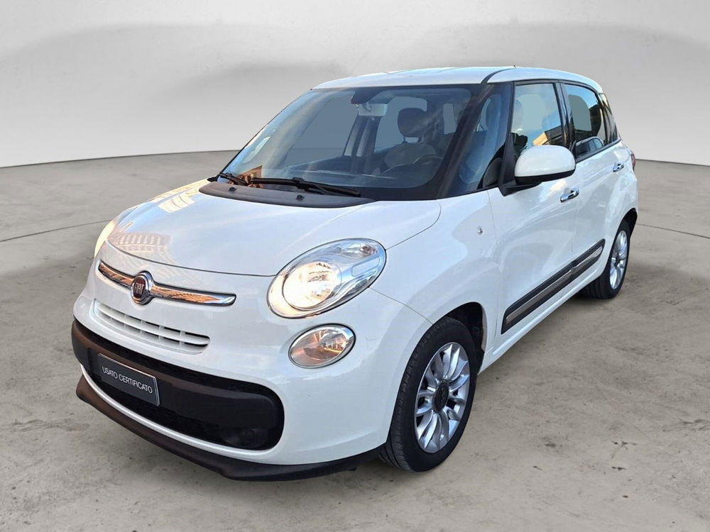 Fiat 500L usata a Bari