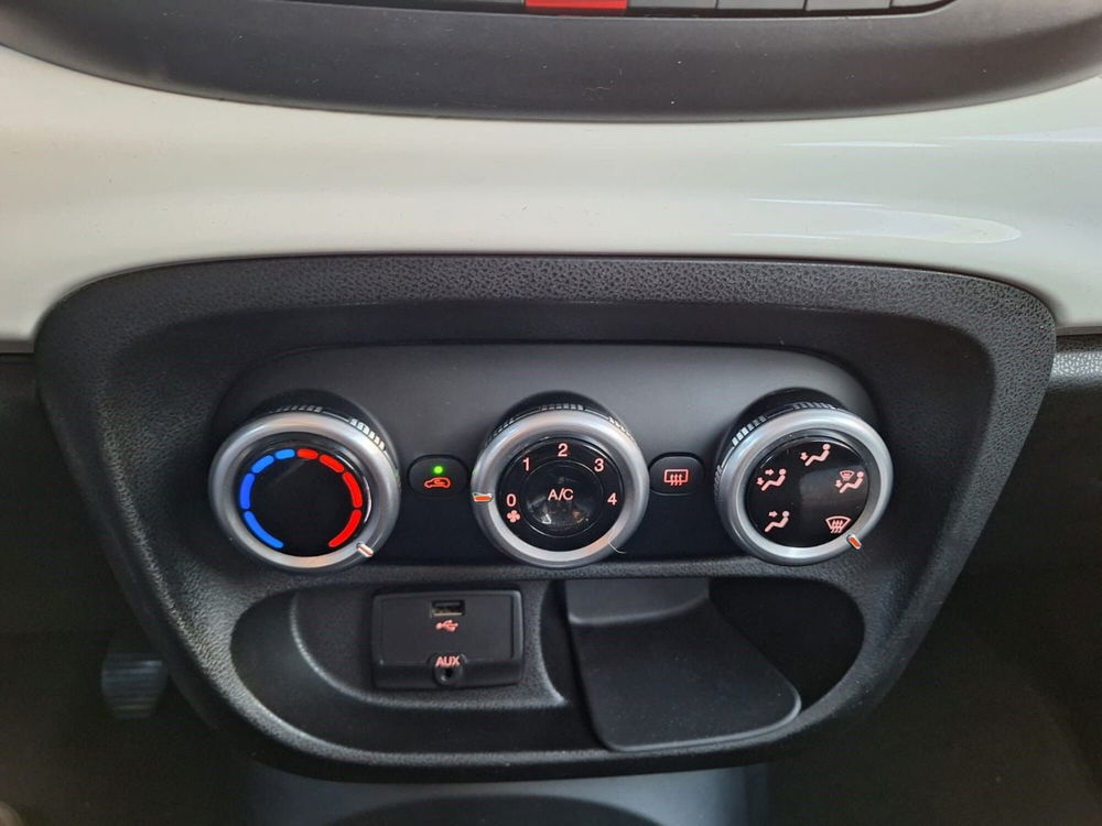 Fiat 500L usata a Bari (14)