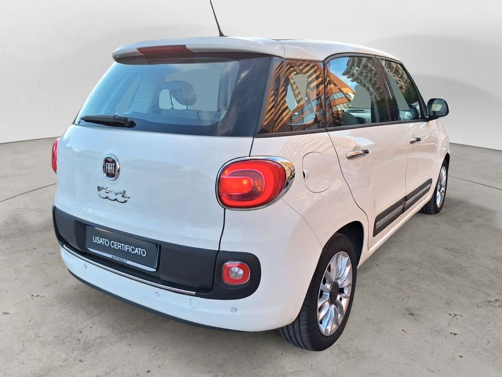 Fiat 500L usata a Bari (2)