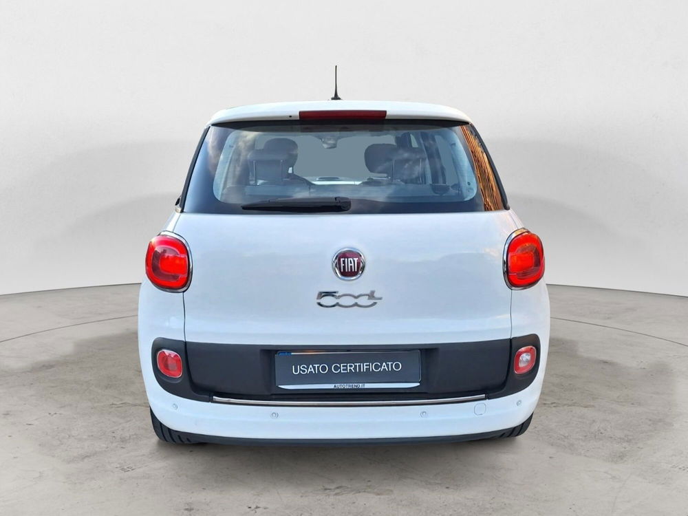 Fiat 500L usata a Bari (4)