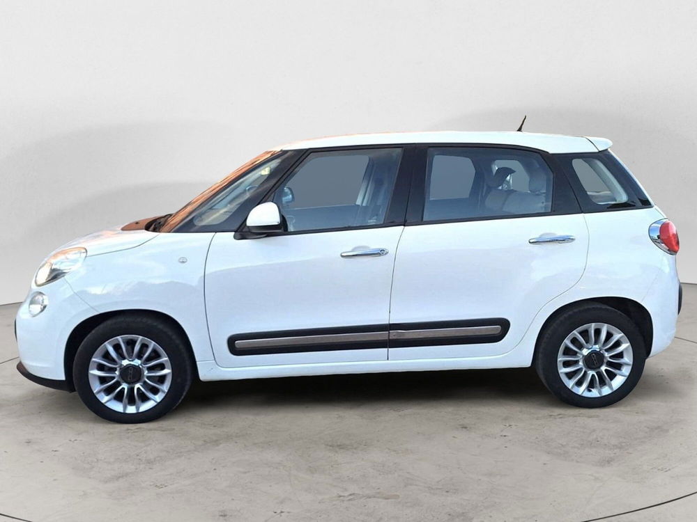 Fiat 500L usata a Bari (5)