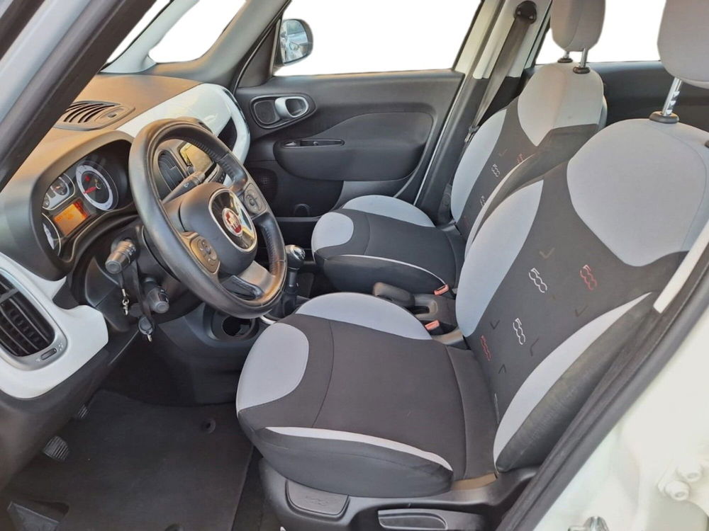 Fiat 500L usata a Bari (6)