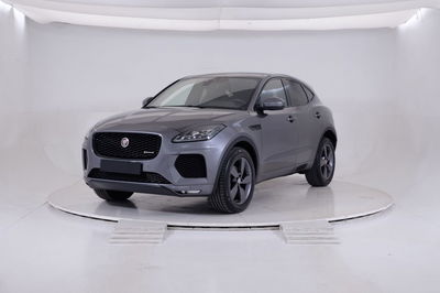 Jaguar E-Pace 2.0D 180 CV AWD aut. R-Dynamic SE  del 2020 usata a Torino