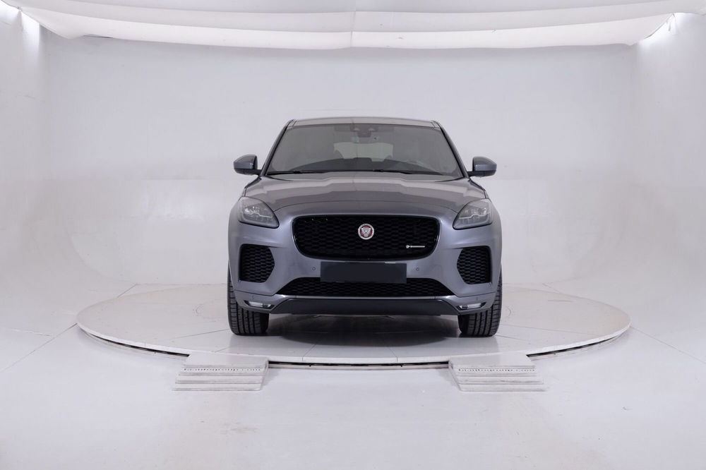 Jaguar E-Pace usata a Torino (2)