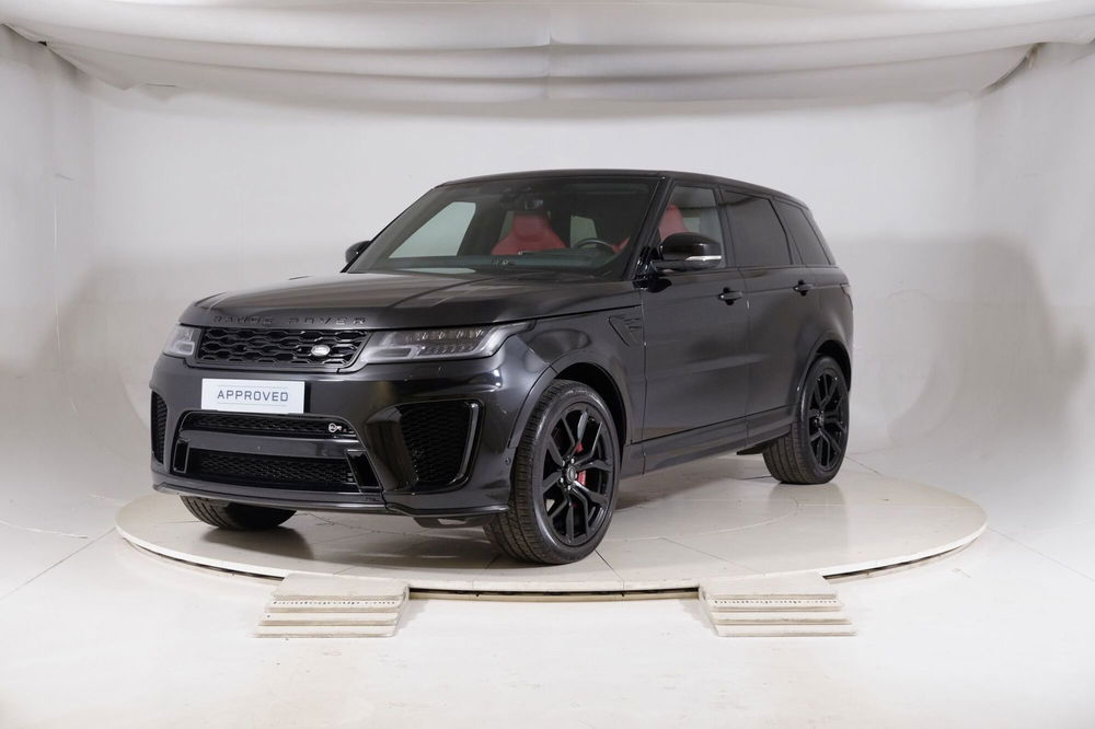 Land Rover Range Rover Sport usata a Torino