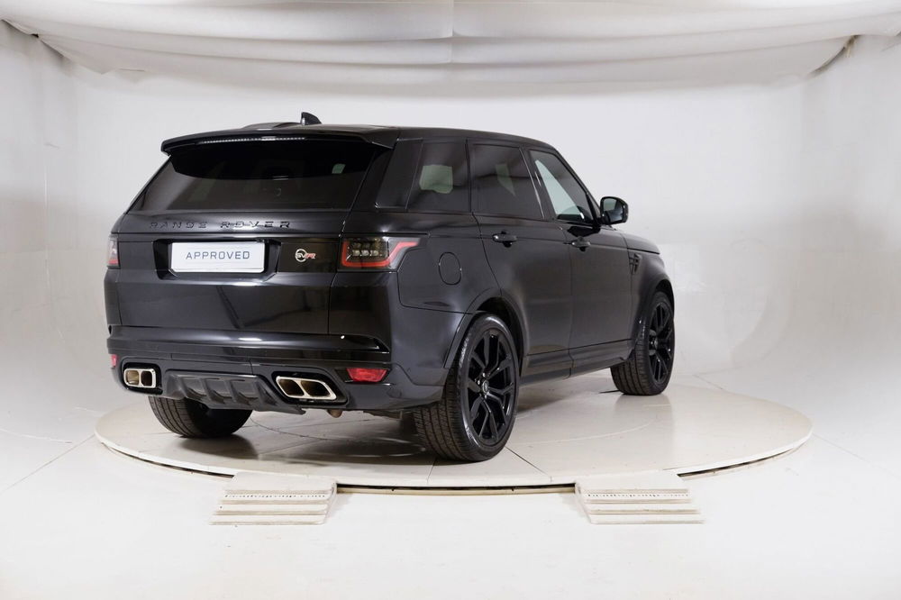 Land Rover Range Rover Sport usata a Torino (2)