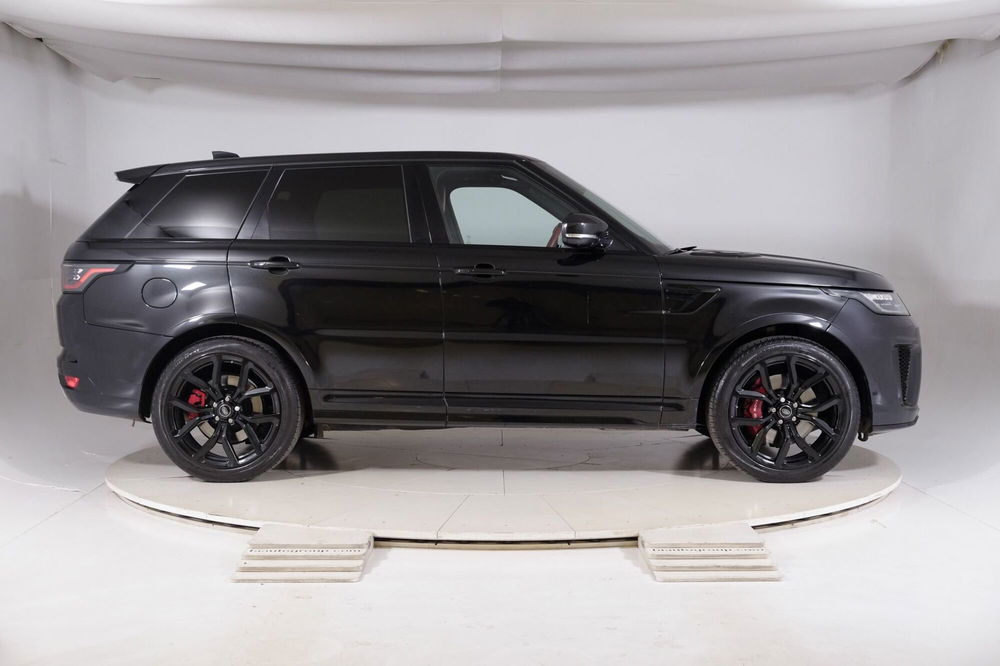 Land Rover Range Rover Sport usata a Torino (6)